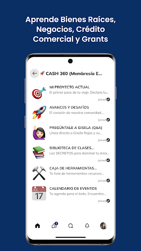 Emprende USA by Gisela Rojas ekran görüntüsü