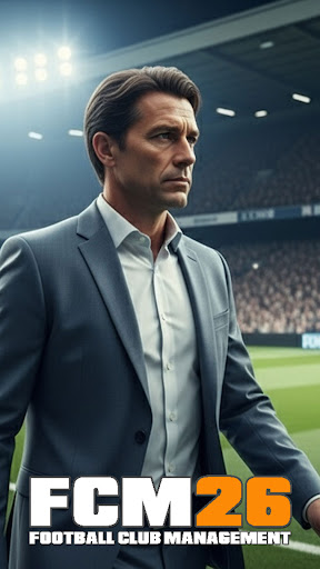 Football Club Management 2026 ekran görüntüsü