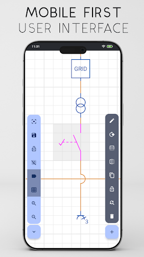 PROTOSchem - wiring diagrams ekran görüntüsü