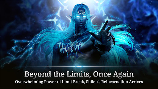 Lineage 2: Revolution ekran görüntüsü