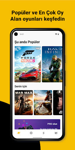 Stash: Oyun Koleksiyonu Takibi ekran görüntüsü