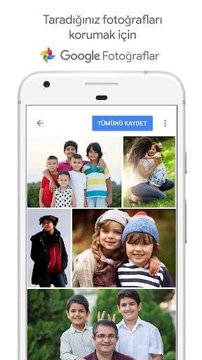 PhotoScan - Google Fotoğraflar ekran görüntüsü