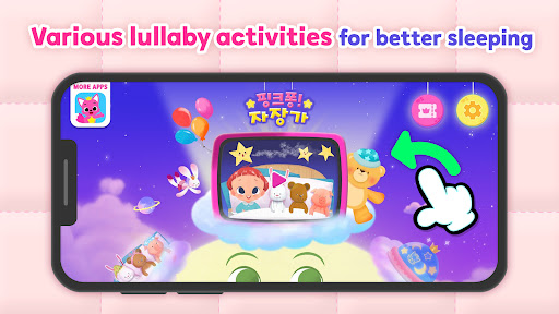 Pinkfong Baby Bedtime Songs ekran görüntüsü