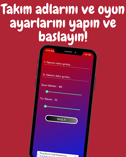 Sessiz Sinema ekran görüntüsü
