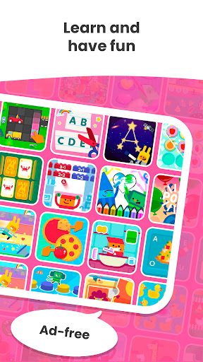 Kokoro Kids: Learning games ekran görüntüsü