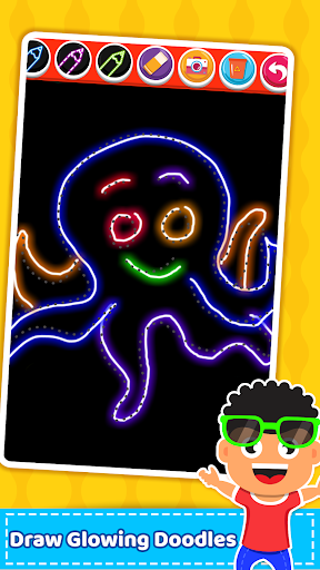 Coloring Games & Coloring Kids ekran görüntüsü