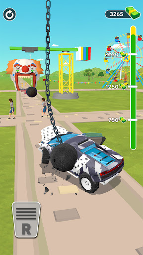 Car Crash Challenge - Car Game ekran görüntüsü