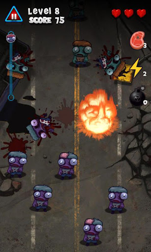 Zombi Doğrayıcı ekran görüntüsü