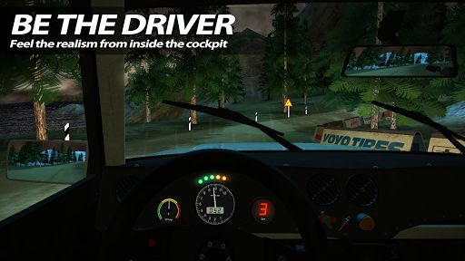 Rush Rally 2 ekran görüntüsü