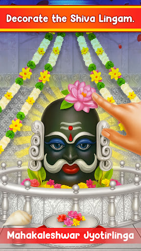 Lord Shiva Virtual Temple ekran görüntüsü