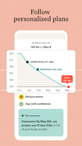 Noom: Weight Loss & Health ekran görüntüsü