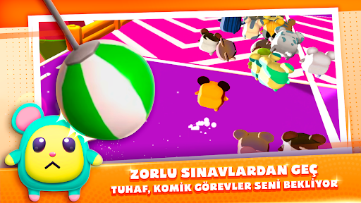 STAR: Çetrefilli Süper Koşu ekran görüntüsü