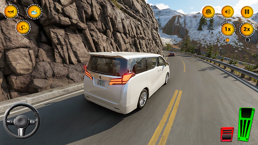 US Car Game Simulator ekran görüntüsü