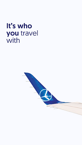 LOT Polish Airlines ekran görüntüsü