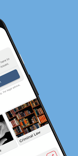 AI Law App - Lawyer Assistant ekran görüntüsü