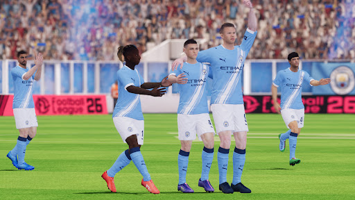 Football League 2026 ekran görüntüsü