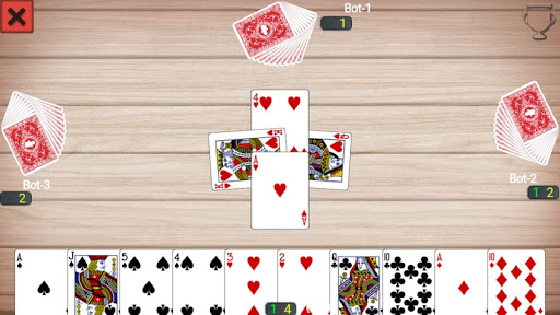 Callbreak Master - Kart Oyunu ekran görüntüsü