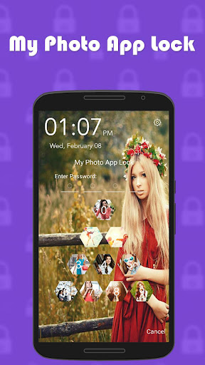 My Photo App Lock ekran görüntüsü