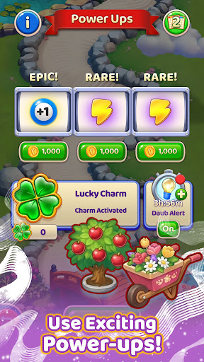 Bingo Match Garden ekran görüntüsü