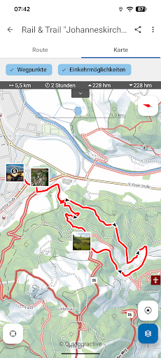 Rail & Trail ekran görüntüsü