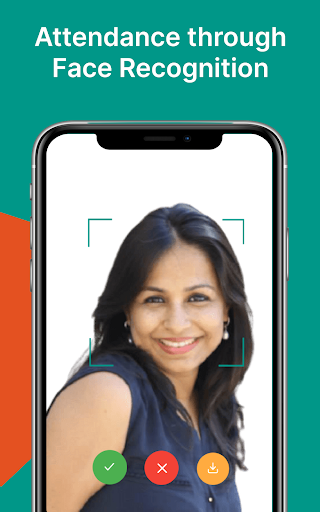 Attendance App | ubiAttendance ekran görüntüsü