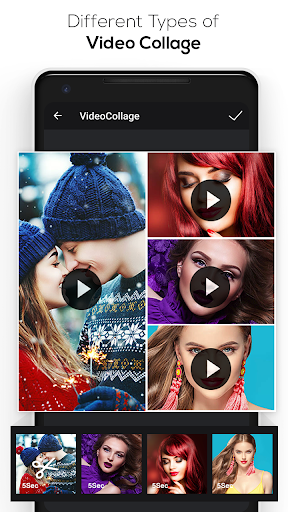 Video Collage Maker Studio ekran görüntüsü