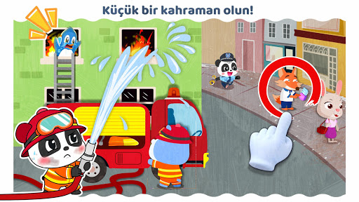 Bebek Panda'nın Şehri: Hayalim ekran görüntüsü