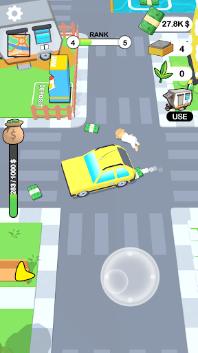 Theft City ekran görüntüsü