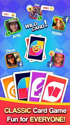 Card Party! Friend Family Game ekran görüntüsü