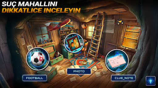 Escape Games: Crime Stories ekran görüntüsü