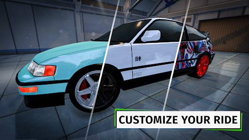 Drag Clash Pro - Racing Game ekran görüntüsü