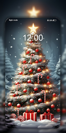 Christmas Wallpapers 4k ekran görüntüsü