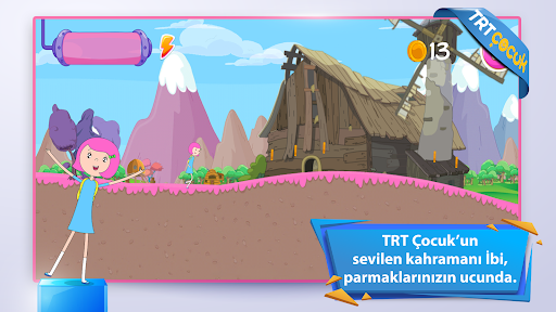 TRT İbi: Matematik Yolculuğu ekran görüntüsü