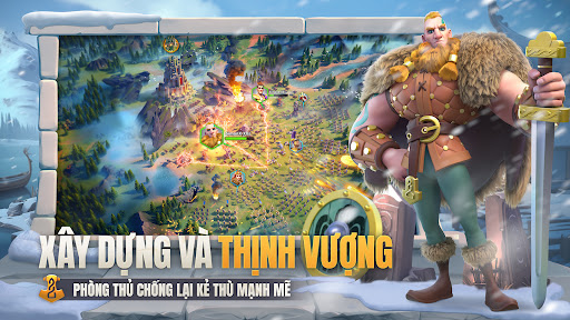 Rise of Kingdoms - Gamota ekran görüntüsü
