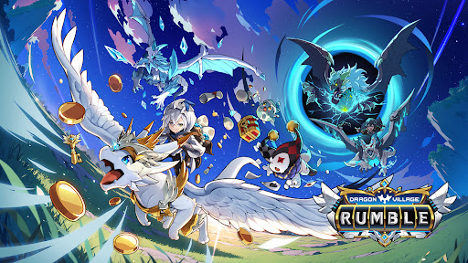 Dragon Village Rumble ekran görüntüsü