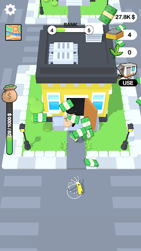 Theft City ekran görüntüsü