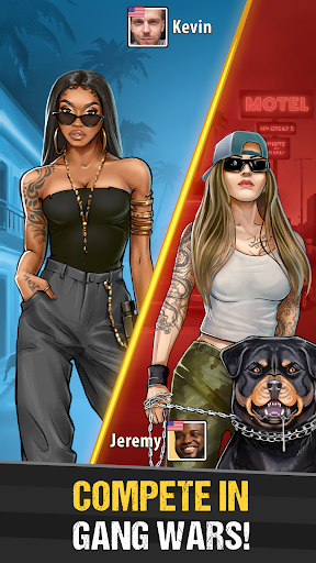 The Gang: Street Mafia Wars ekran görüntüsü