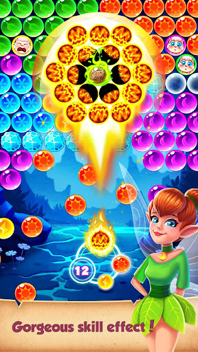 Bubble Elf - Pop Shooter ekran görüntüsü