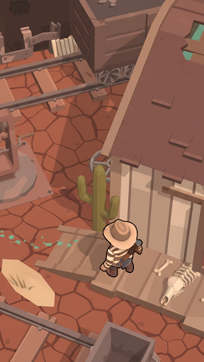 West Escape ekran görüntüsü