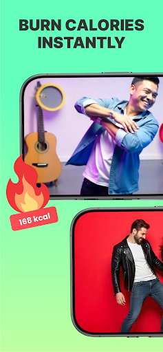Dans Kilo kaybı Antrenmanlar ekran görüntüsü