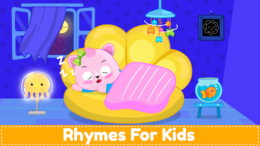 Baby Pet Care Game for Toddler ekran görüntüsü
