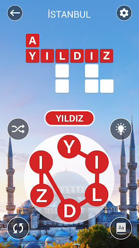 Kelime Gezmece ekran görüntüsü
