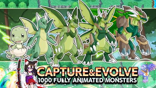 Neo Monsters ekran görüntüsü