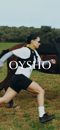 OYSHO ekran görüntüsü