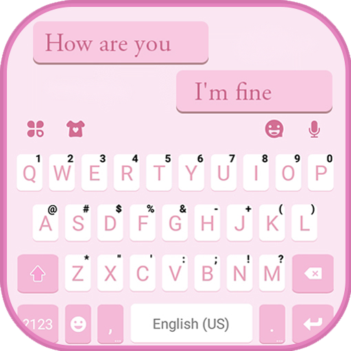Simple Pink Tema