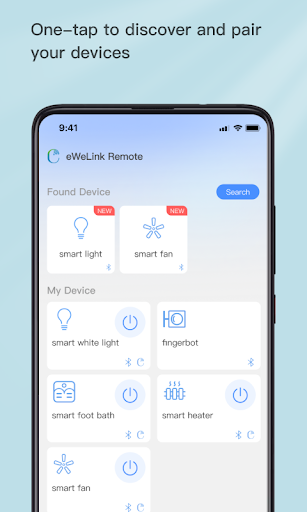 eWeLink Remote ekran görüntüsü