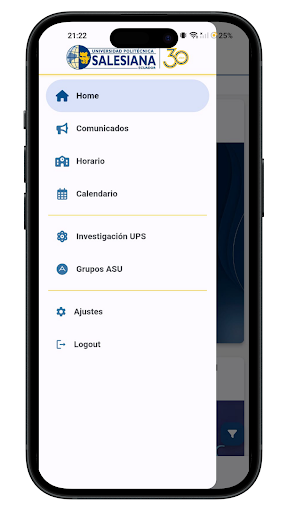 UPS App ekran görüntüsü