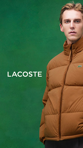 Lacoste - Online Alışveriş ekran görüntüsü