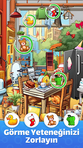Find It: Gizli Nesne Oyunları ekran görüntüsü