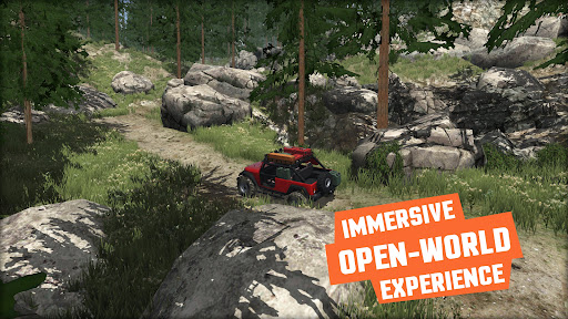 Terrain Conquerors: Offroad4x4 ekran görüntüsü